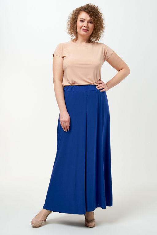 Юбка-брюки - Olsi фото 4