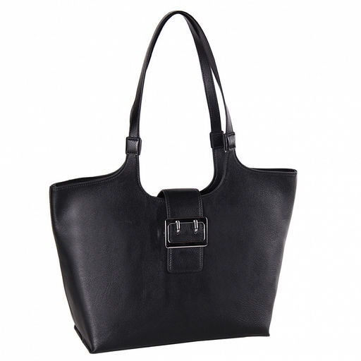 Сумка 1724Y black  Polina&Eiterou