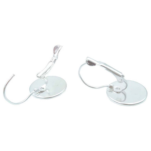 Серьги с английским замком арт. 13 1769 (id 245294) - Rada фото 2