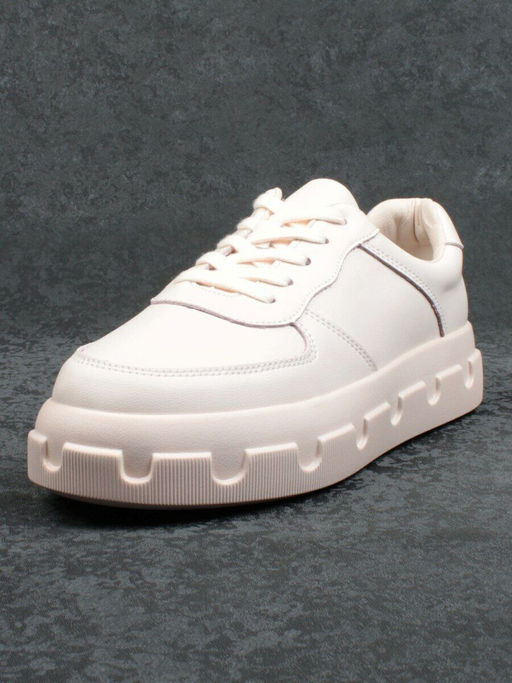 Кроссовки женские (натуральная кожа) - Фабричный китай фото 6