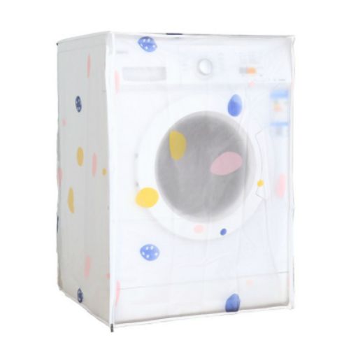 Накидка- чехол на стиральную машинку МИКС