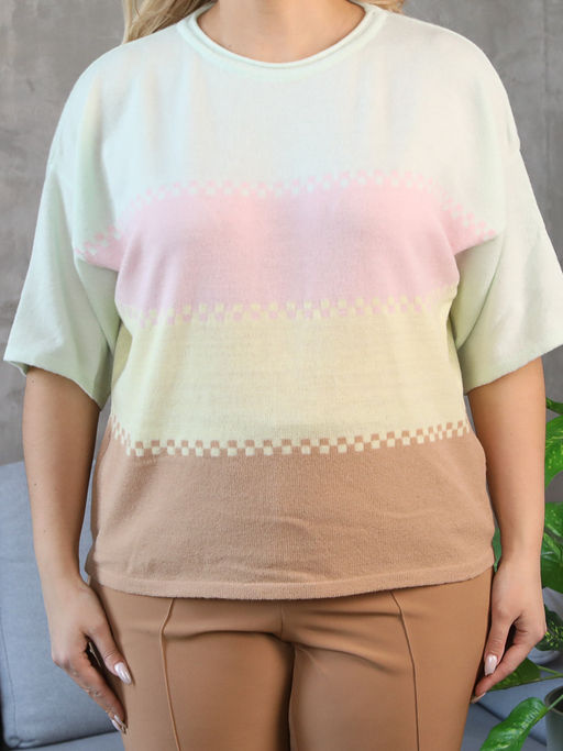 Джемпер Др3-534/5 - Wisell фото 11