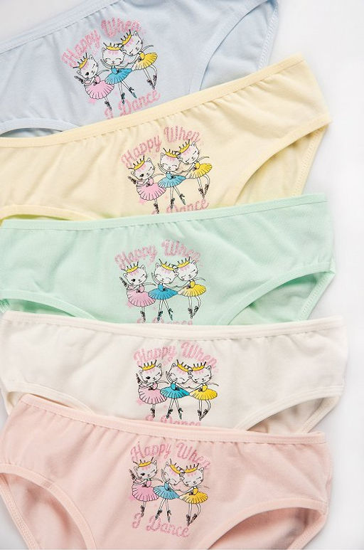 Трусы для девочки 5шт. Donella  фото 12