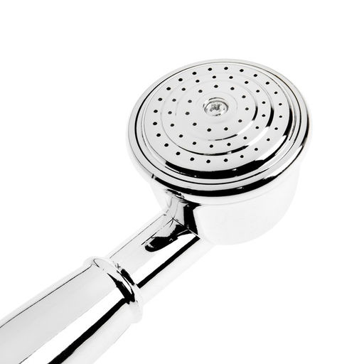 Лейка для душа ZEIN Z402, 1 режим, d=55 мм, пластик, цвет хром