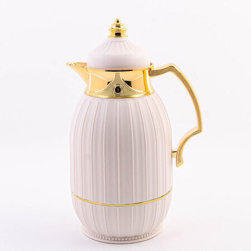 4427-1 Термос 1л Premium пластик/стекл.колба MB (х12)