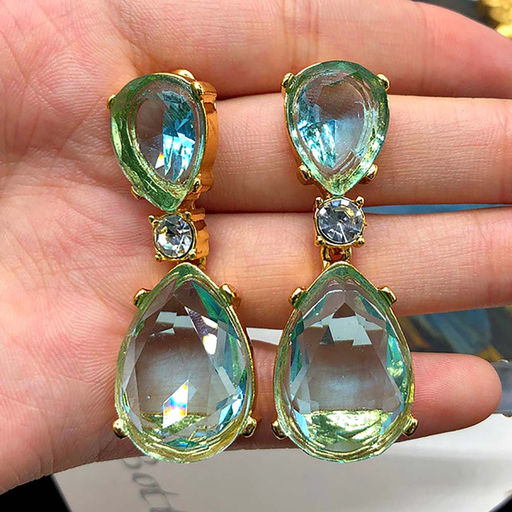 Серьги на гвоздиках арт. 22 6748 (id 269486)