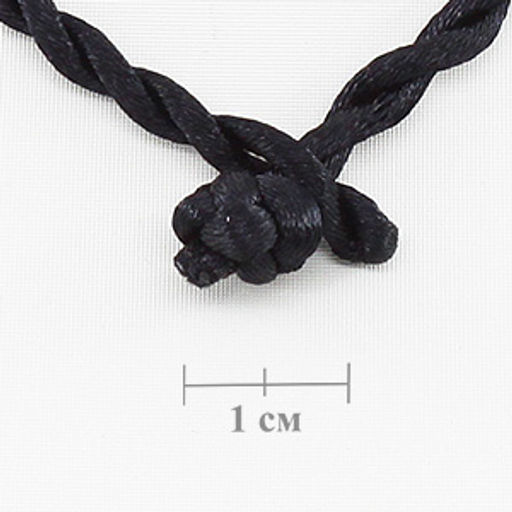 Бусы авантюрин синий 6..14мм, бусы "Равновесие", длина бус 150см