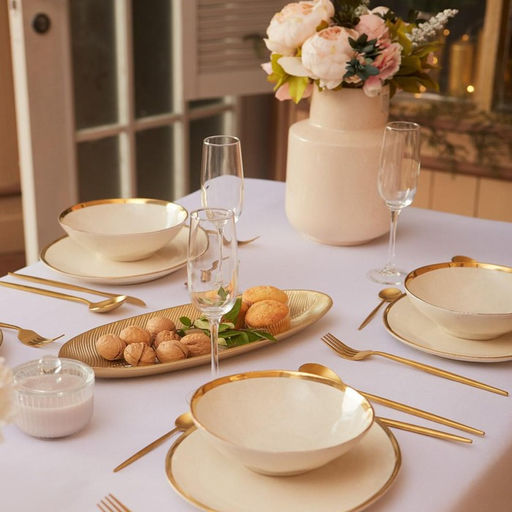 Скатерть «Этель» Cozy, 150×300 ±3 см, белая, плотность 192 г/м², хлопок с ВГМО