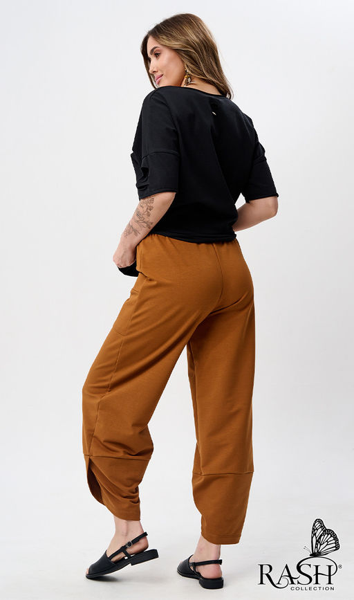 Брюки "Boho" кэмел Цвет:как на фото