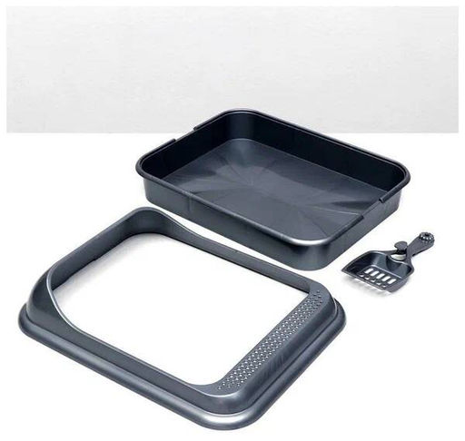 Набор Верный друг (лоток+совок) М3943 - Альтернатива фото 6