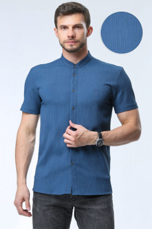 Рубашка 24-04-НТ-03 - Nicolo angi фото 4