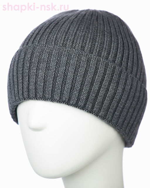 Дени Шапка мужская флис (56-58)