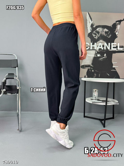 Штаны спортивные женские - Bruno фото 4