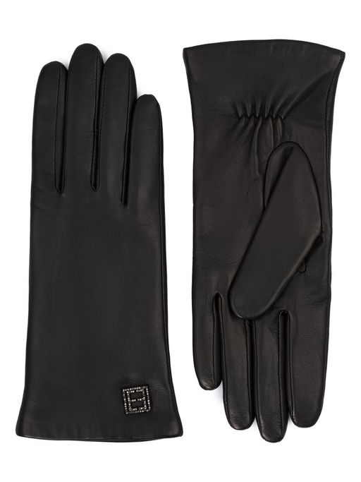 Перчатки женские 100% ш IS2523 black