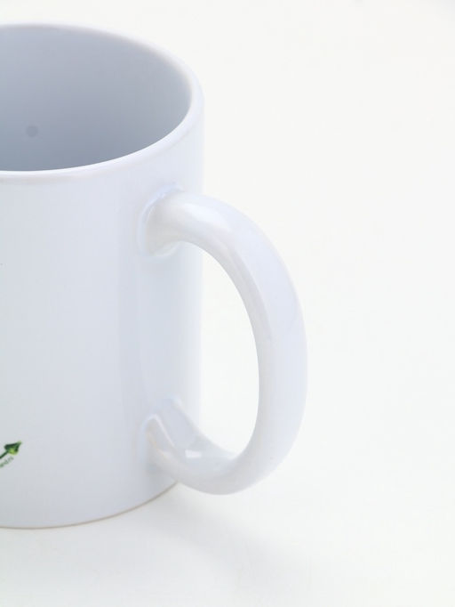 Кружка керамическая Сияй от счастья, 300 мл