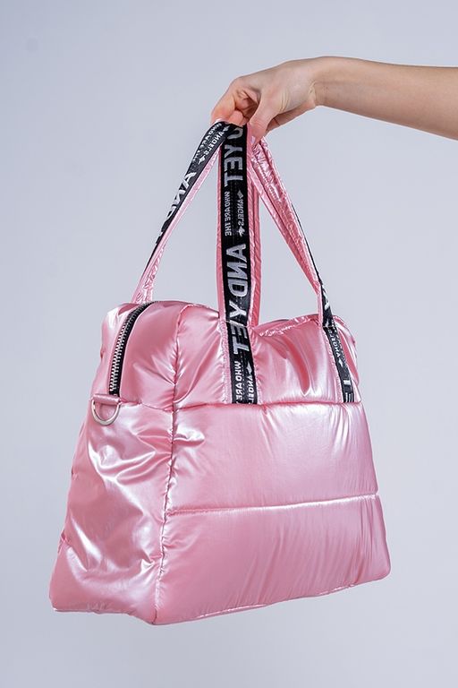 Сумочка М-471 розовая - А+б коллекция фото 5