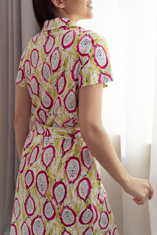 ХАЛАТ ЖЕНСКИЙ арт. 4126W-75093.1H-093