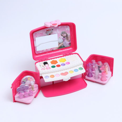 Набор косметики для девочки Чемоданчик для принцессы - Simaland фото 3