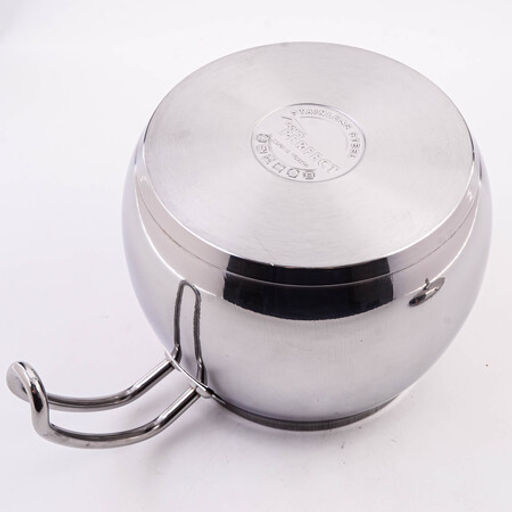 800-306 Чайник металлический 1,5л Home Perfect нерж/ст (х6) - Mayer&boch фото 4