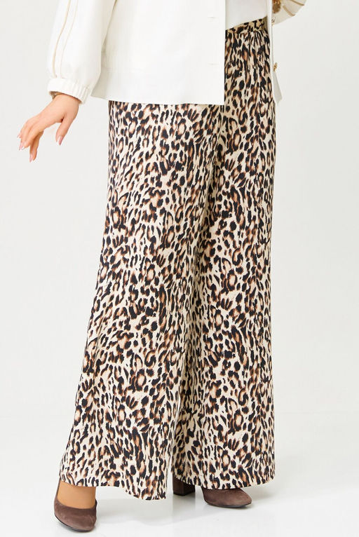 Брюки FITA 20191 коричневый