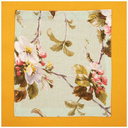 ФАРТУК ОДРИ ,ЖЁЛТЫЙ, 100 - Lefard фото 3