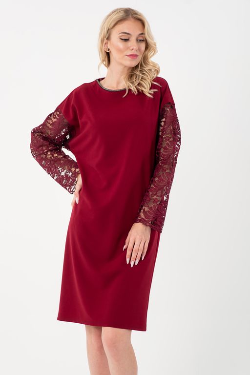 Платье П4-4240/2 - Wisell фото 10