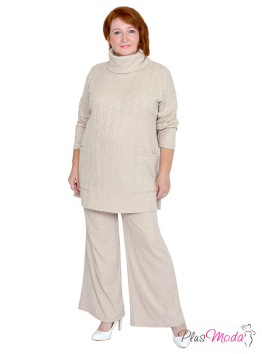 Брюки Модель №963 размеры 44-84 - Plusmoda фото 8