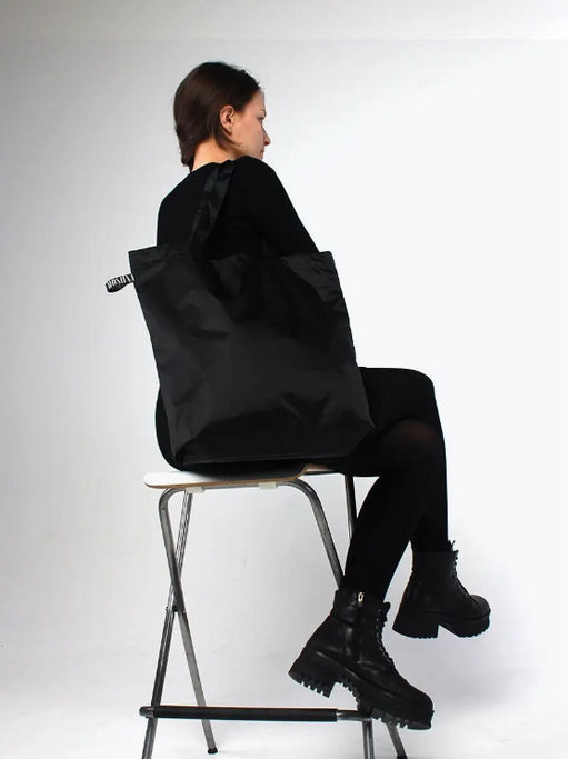 Сумка двухсторонняя, Мод.10 Принт. Леопард - Moshna фото 11