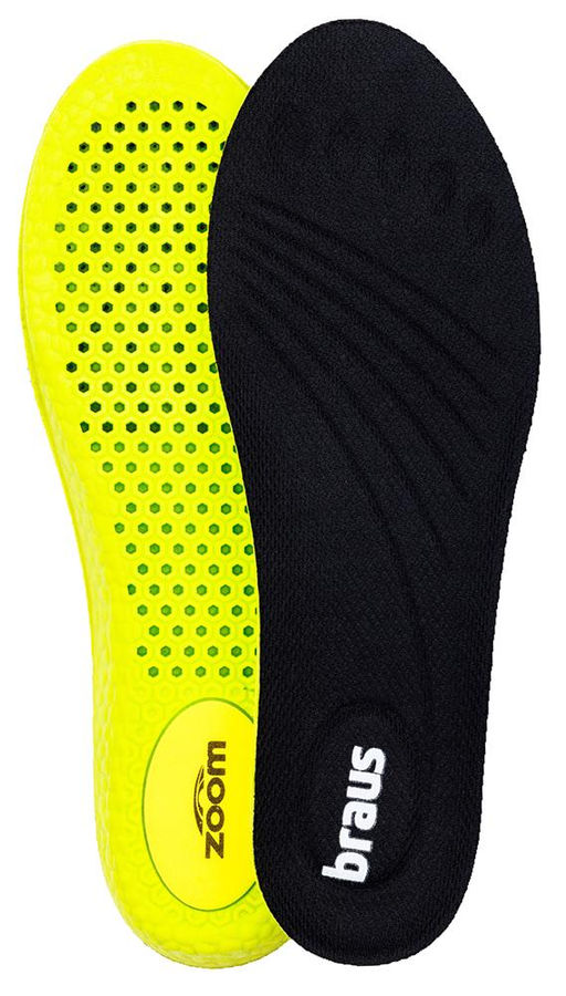 Стельки Braus 210