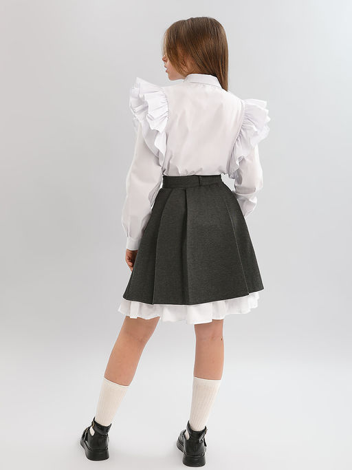 Юбка для девочки Соль&Перец