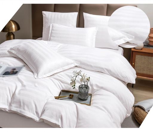 КПБ Boris Страйп-сатин в коробке BORSSB005 Евро