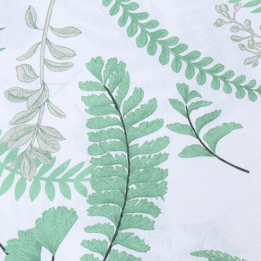 КПБ LoveLife 1.5 сп Гербарий 147*210,150*215,50*70 -1 шт,100% хлопок,бязь 120 г/м2  фото 9