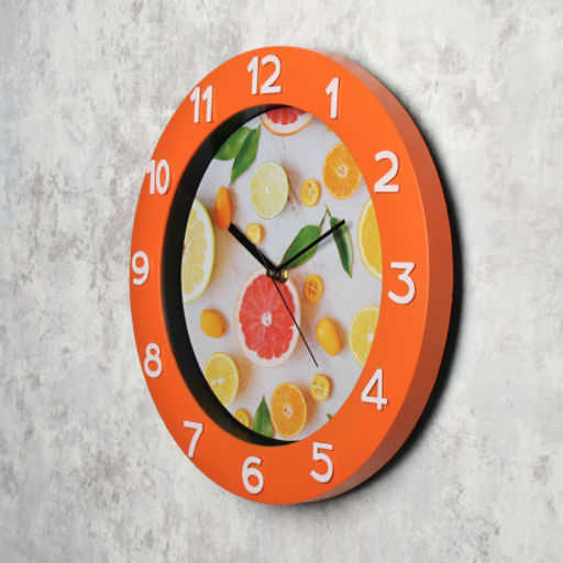 Часы настенные 32 см / NE-517-2 /уп 20/ - Галеонтрейд фото 3