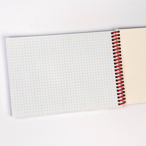 Блокнот на гребне, А5, 40 листов, Мстители - Marvel фото 2