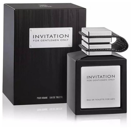 EMPER INVITATION m EDT 100 ml M,