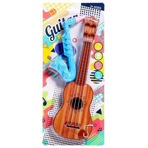 Набор музыкальных инструментов Музыкант, 2 предмета, цвета МИКС - Simaland фото 10