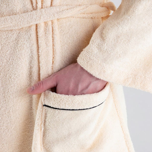 Халат махровый мужской King, размер 52-54