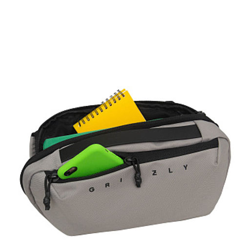 PS-67-113 Сумка наплечная с обвесом - Grizzly фото 30