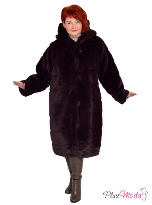 Жакет Модель №1422 размеры 44-84 - Plusmoda фото 12