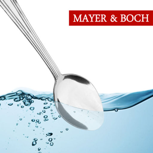 40689 Ложки столовые 6шт нерж/ст MB (х80) - Mayer&boch фото 6