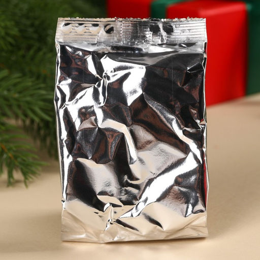 Подарочный набор Золотого 2024 года: чёрный чай со вкусом апельсина 50 г., печенье с предсказанием 6 шт. - Фабрика счастья фото 3