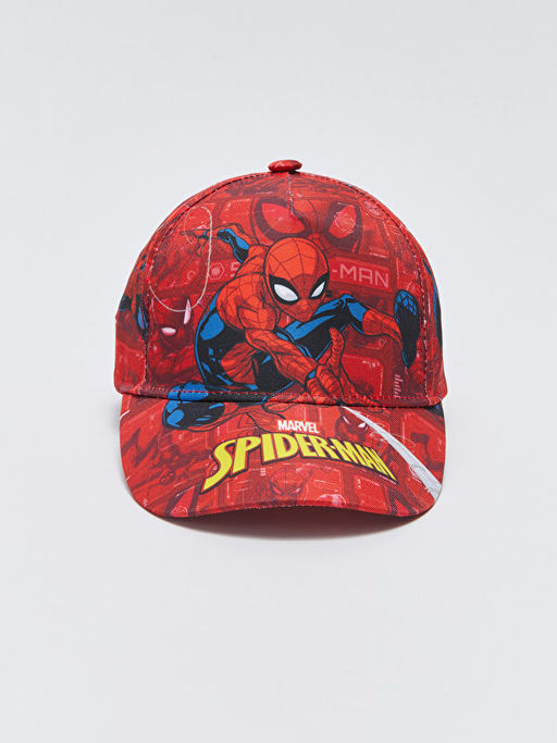 Spiderman Lisansl? Erkek ?ocuk Kep ?apka