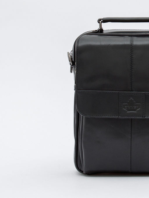 Сумка 8808Z black Zinimsk