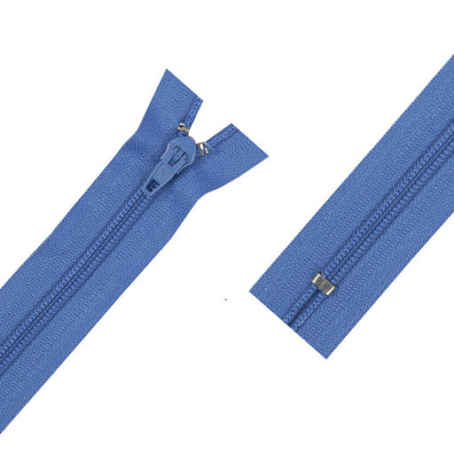 Молния Спираль н/р GAMMA G005P 25 см замок-полуавтомат 10 шт