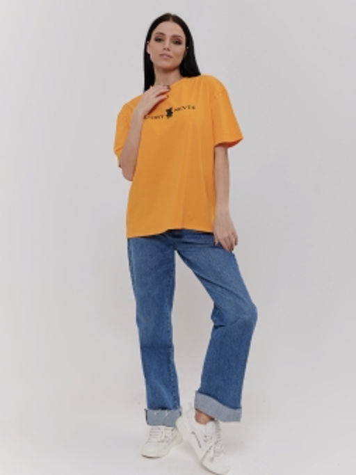 ФУТБОЛКА ЖЕНСКАЯ - Chic & charisma фото 3