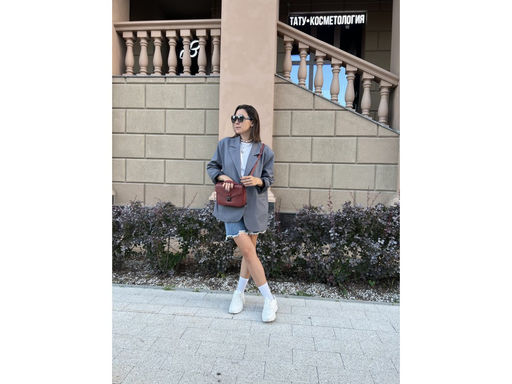 Сумка женская Lanotti 5015/бордовый