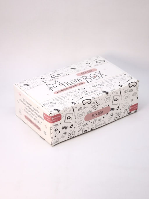 MilotaBox Mix Box - MILOTA BOX фото 7