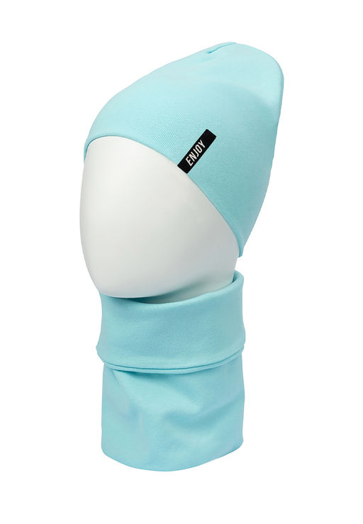 Комплект (снуд и шапка) детск. Коли - Oldos фото 4