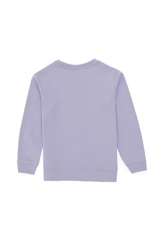 K_z _ocuk Lila Basic Sweatshirt - U.s. polo assn фото 2