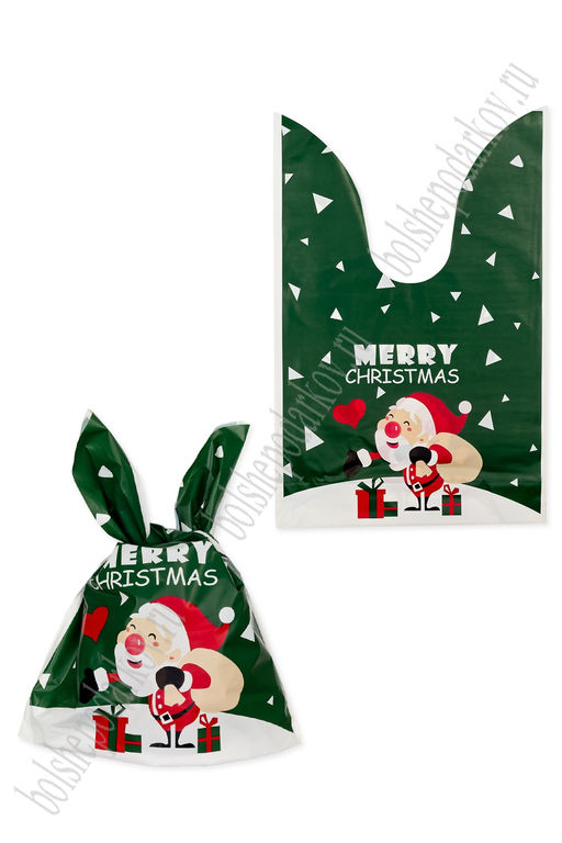 Пакет полиэтиленовый 24*36 см (50 шт) SF-7576, №6